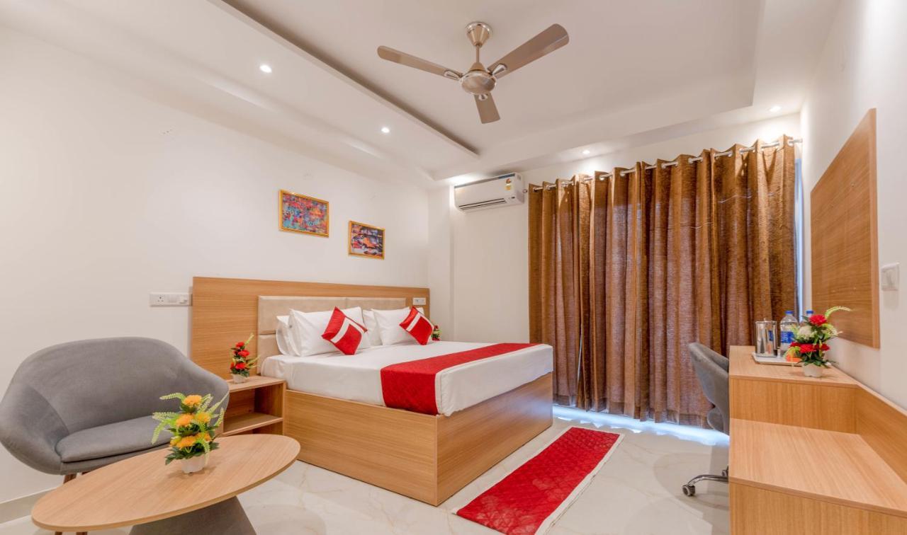 Octave Nirvana Suites Gurgaon Ngoại thất bức ảnh